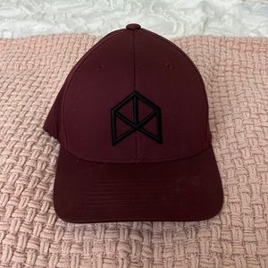Rawgear maroon hat